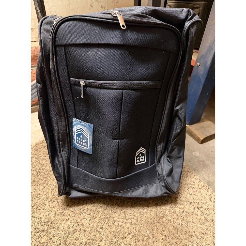 First Class 20" Rolling Carry-On - Picture 2 of 4